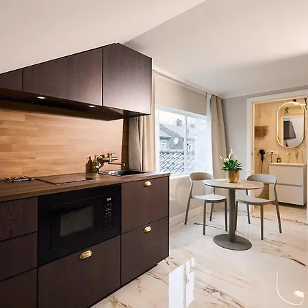Apartment Witte *