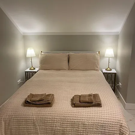 Witte Apartment Amsterdam