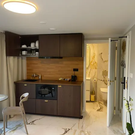 Apartment Witte Amsterdam