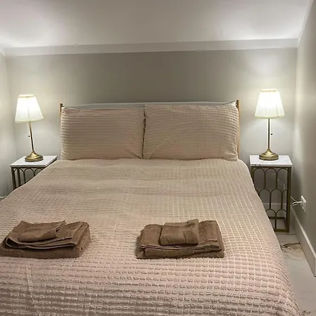 Witte Apartment Amsterdam