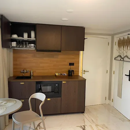 Apartment Witte *